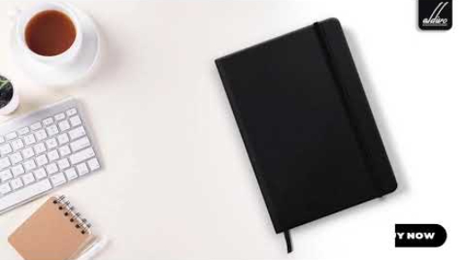 Premium Quality Journal Diary For Office and Personal Notes By ALDIVO DIARIES