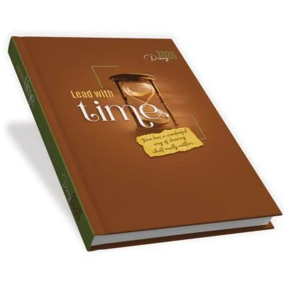 lead with time b5 theme planner diary.webp