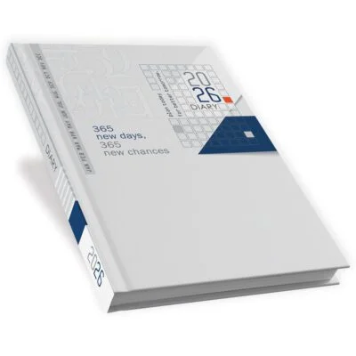 logcraft b5 laminated art cover diary.webp