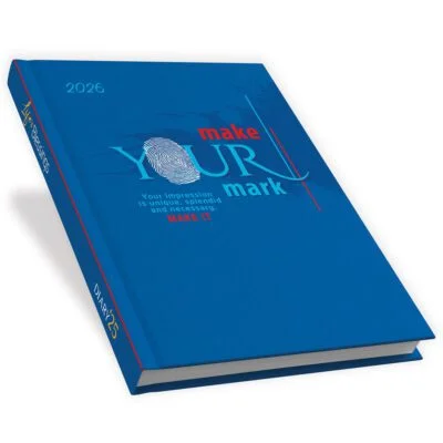 make your mark one date b5 theme diary.webp