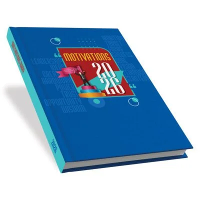 motivation b5 one date art cover diary.webp