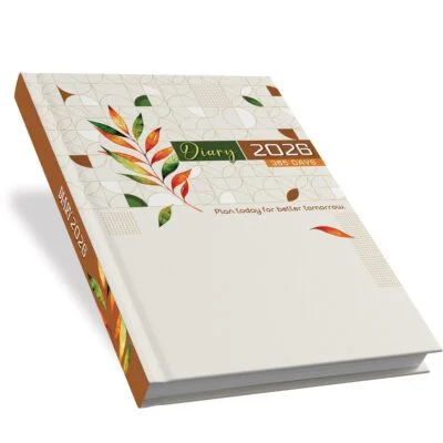 planflow b5 laminated art cover diary.webp