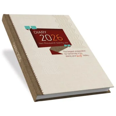 planova b5 a5 one date art cover diary.webp